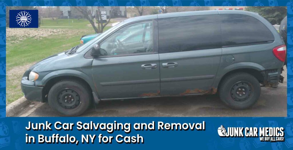 Buffalo Junk Car Removal for Cash