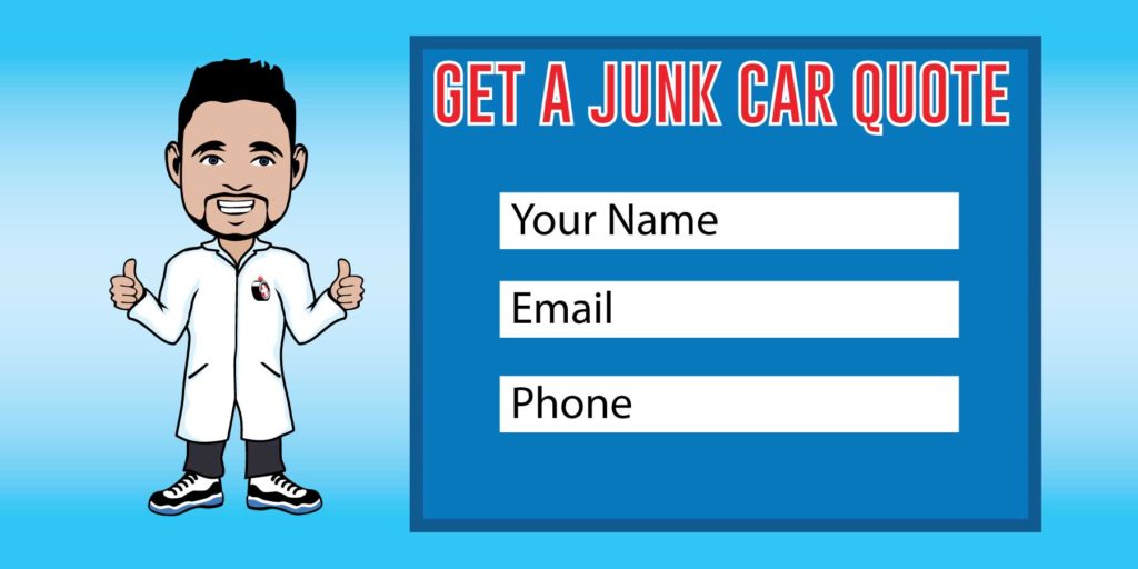 Online Cash for Cars Quote