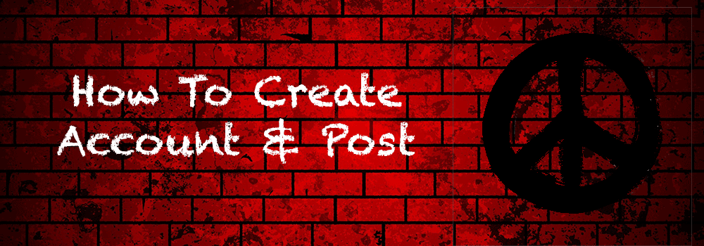 how-to-create-account-and-post