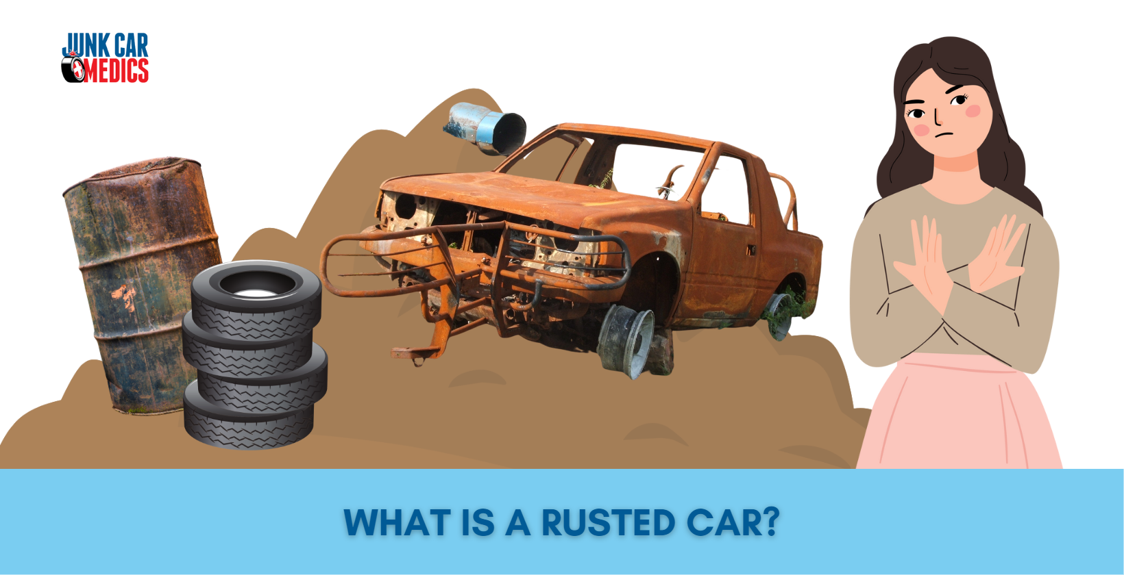 What is a Rusted Car?