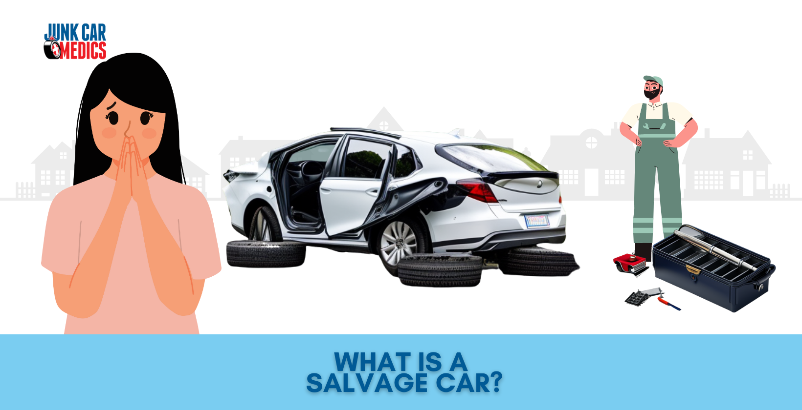 What is a Salvage Car?