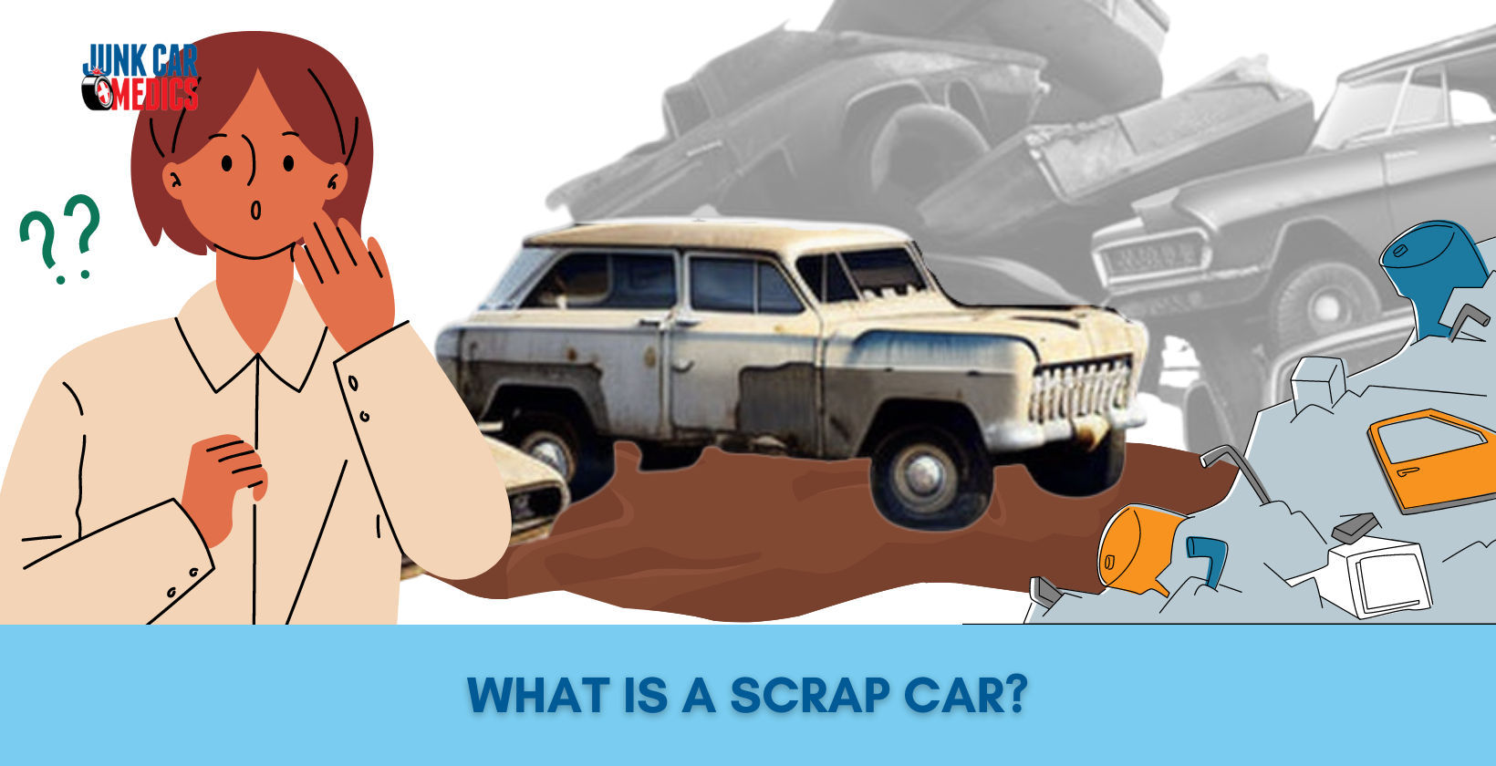 What is a Scrap Car?