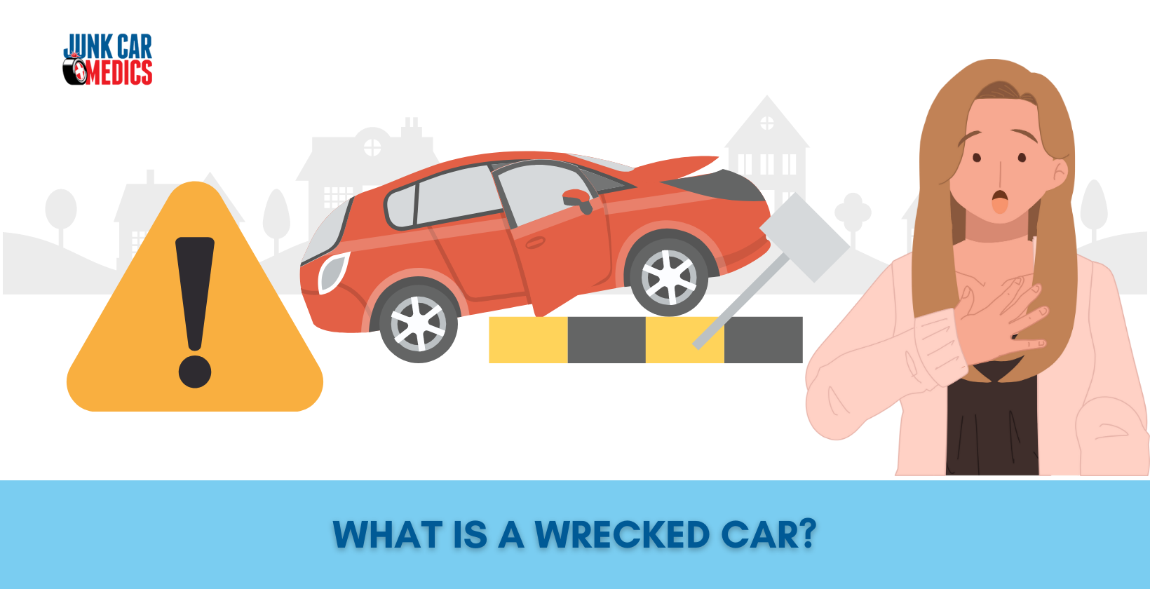 What is a Wrecked Car?