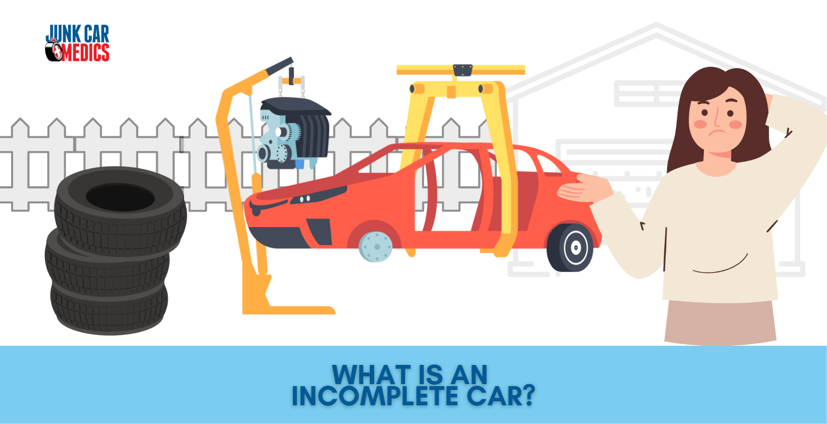 What is an Incomplete Car?