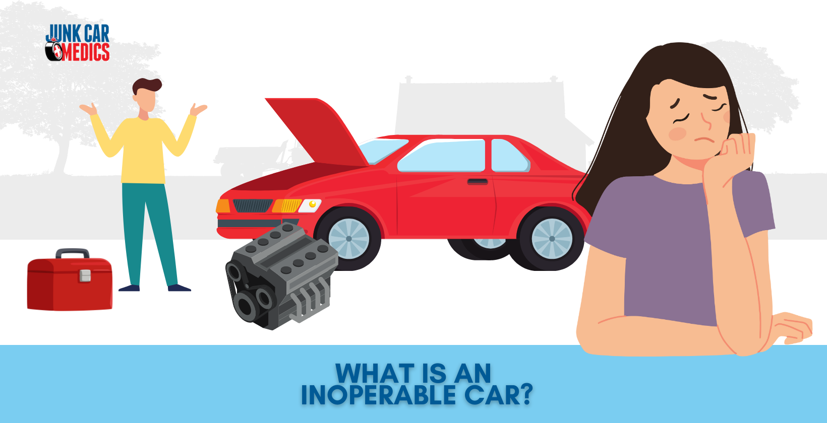 What is an Inoperable Car?