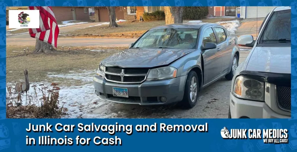 Illinois Junk Car Removal For Cash