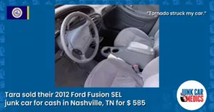 Tara Sold Her Car for Cash in Nashville